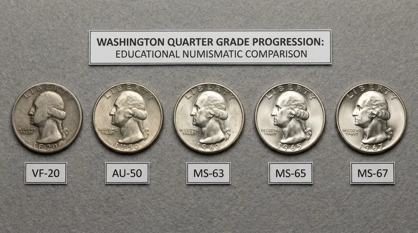 washington grade progression 17624