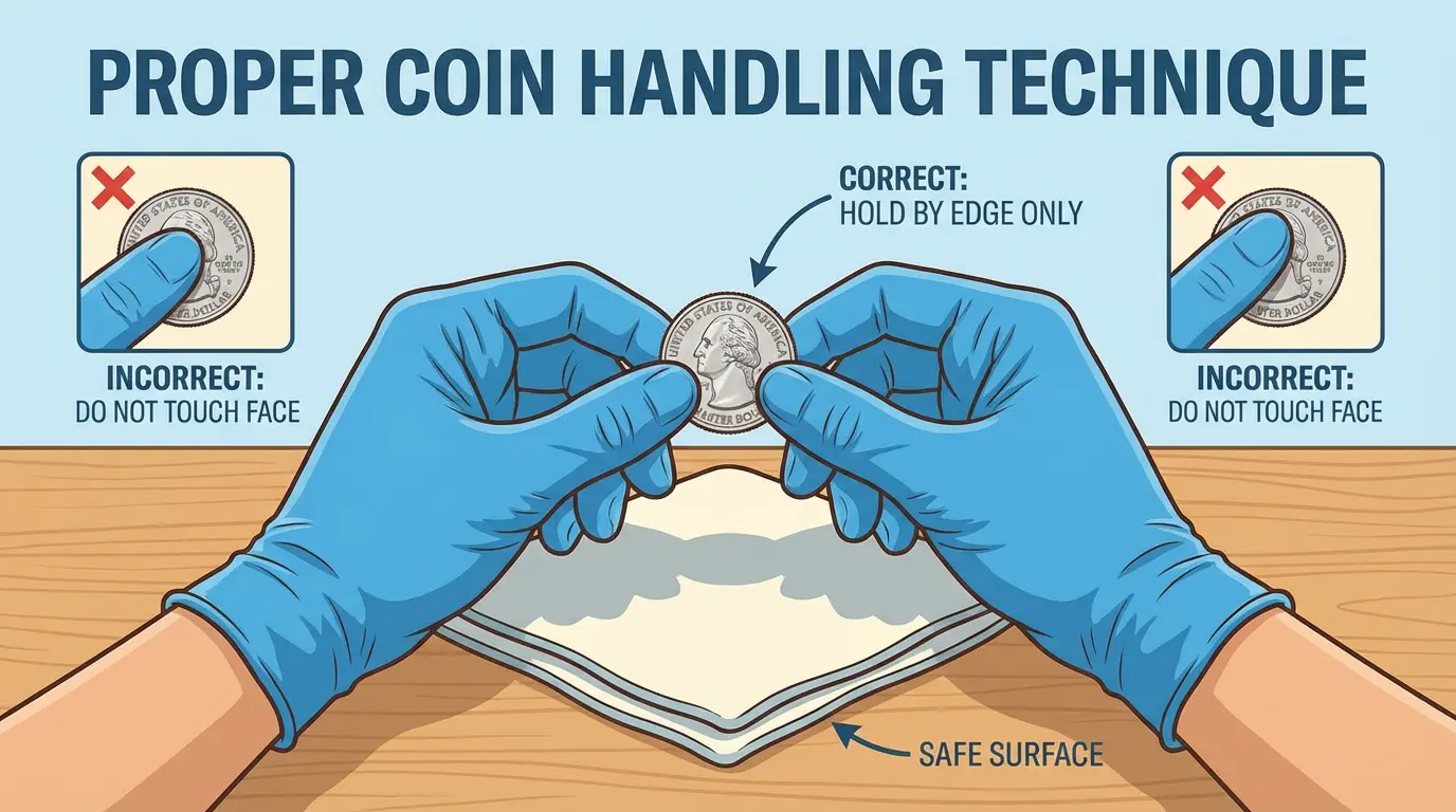 washington proper handling 17626