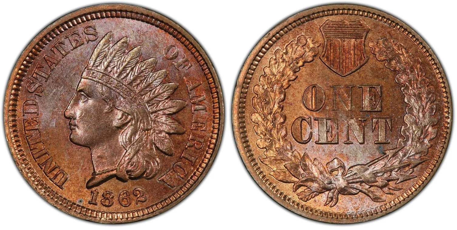 1862 Penny DDR FS802 S6 (Regular Strike) Accurate Value Estimator