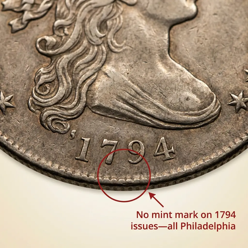 1794 Dollar Value: Mint Varieties, Rarity, And Current Prices - Coins ...