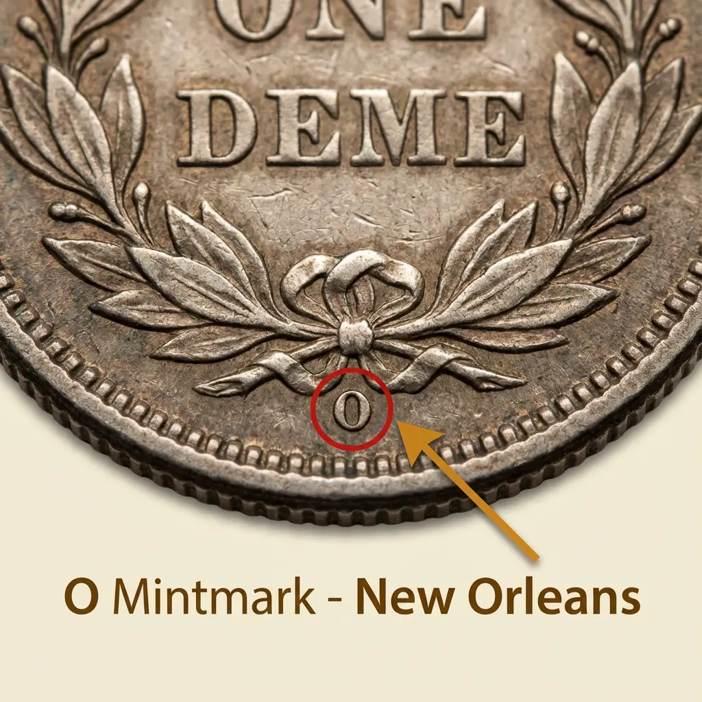 1838 Dime Value: Mint Varieties, Rarity, And Current Prices - Coins Value