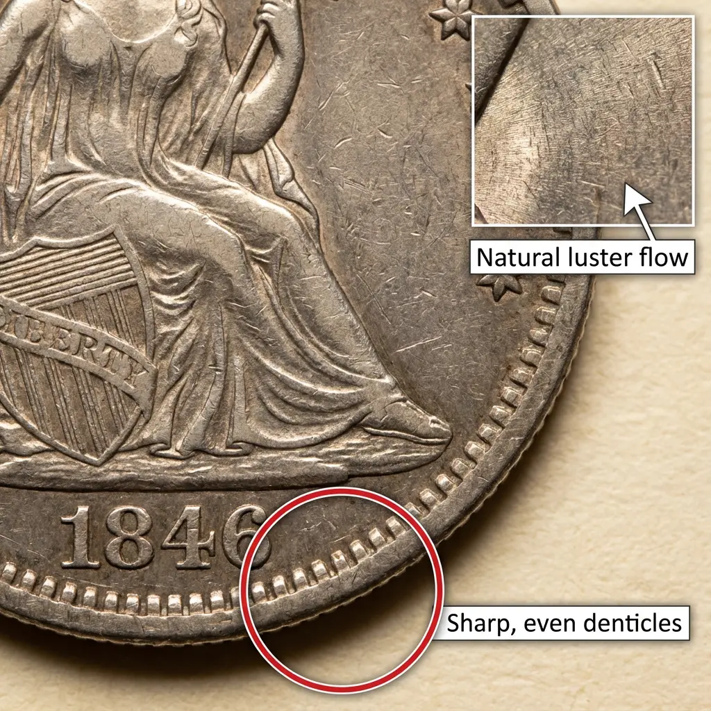 1846 Half Dollar Value: Mint Varieties, Rarity, And Current Prices ...
