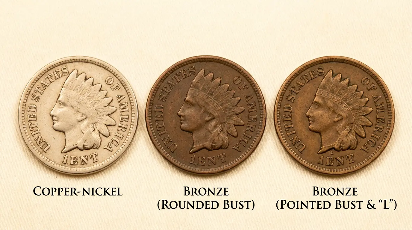 1864 Cent Value: Mint Varieties, Rarity, And Current Prices - Coins Value