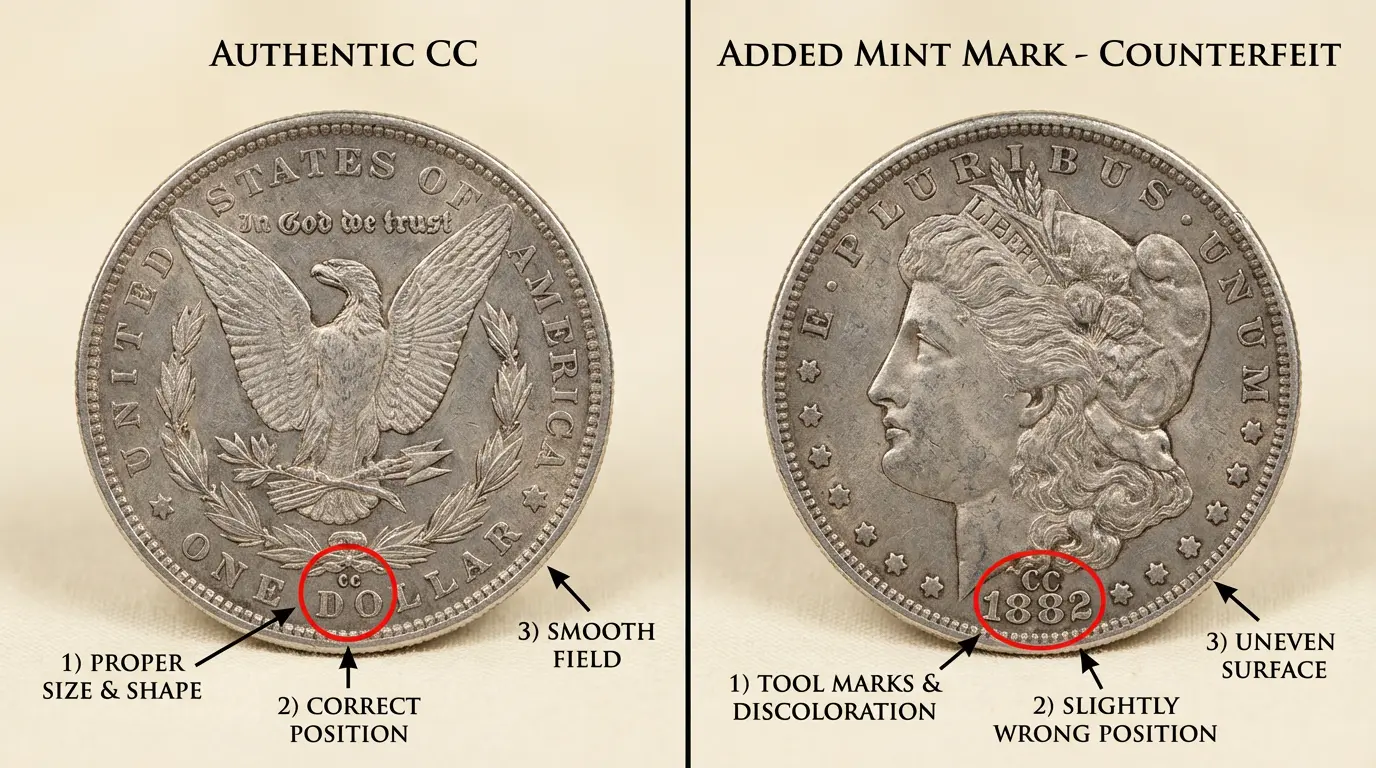 1882 Dollar Value: Mint Varieties, Rarity, And Current Prices - Coins Value