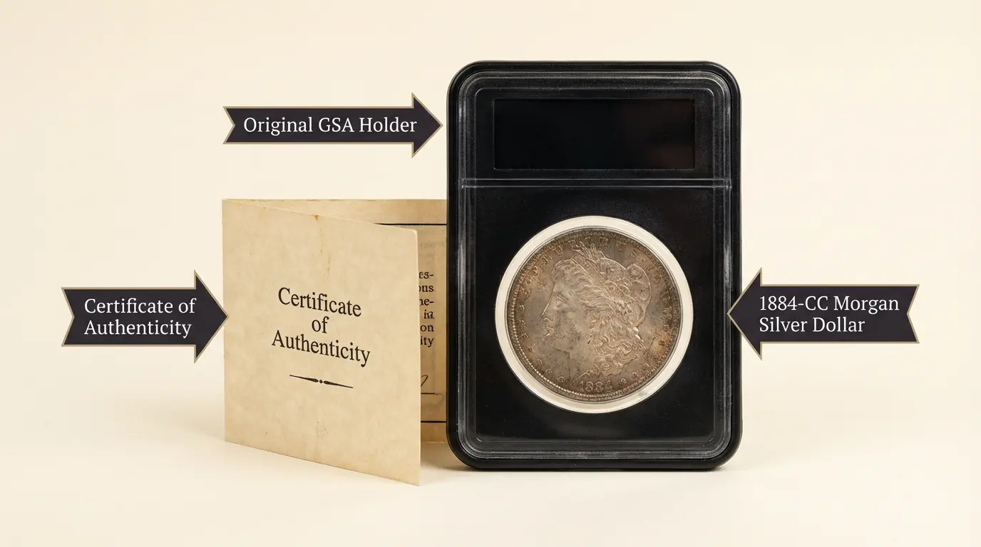 1884 Dollar Value: Mint Varieties, Rarity, And Current Prices - Coins Value