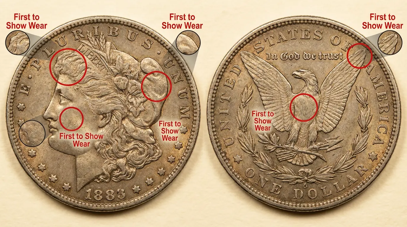 1884 Dollar Value: Mint Varieties, Rarity, And Current Prices - Coins Value