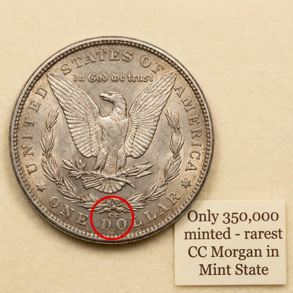 1889 Dollar Value: Mint Varieties, Rarity, And Current Prices - Coins Value