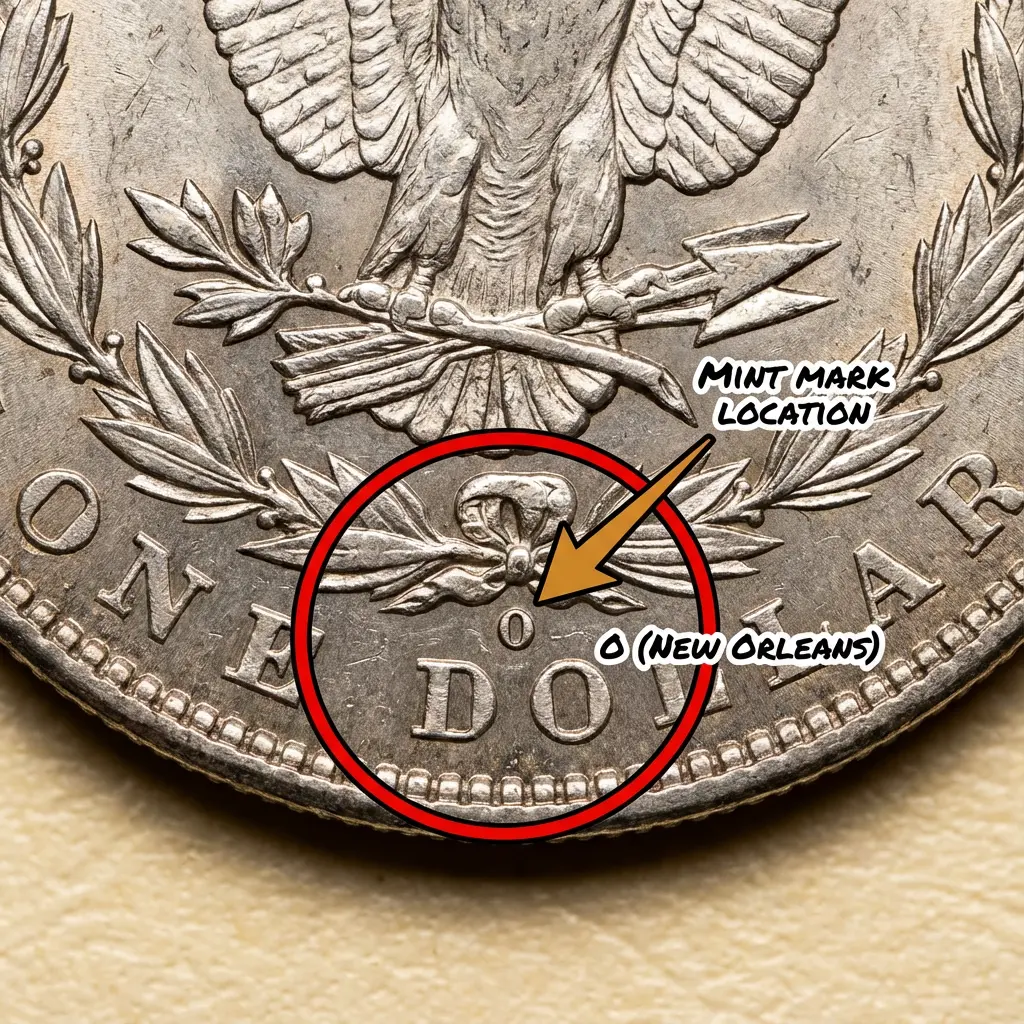 1896 Dollar Value: Mint Varieties, Rarity, And Current Prices - Coins Value