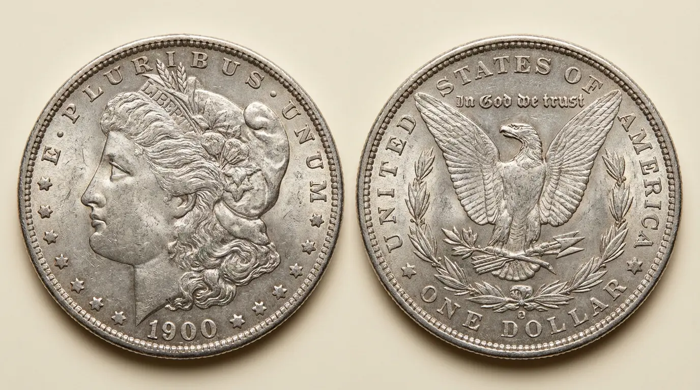Money In 1900 1900 Dollar Value: Mint Varieties, Rarity, And Current Prices - Coins Value