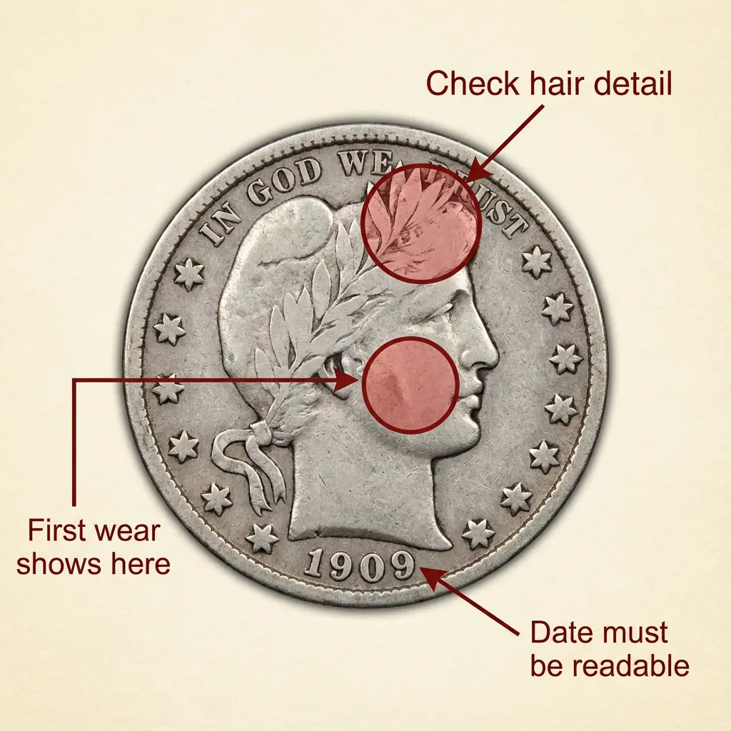 1909 Half Dollar Value: Mint Varieties, Rarity, And Current Prices ...