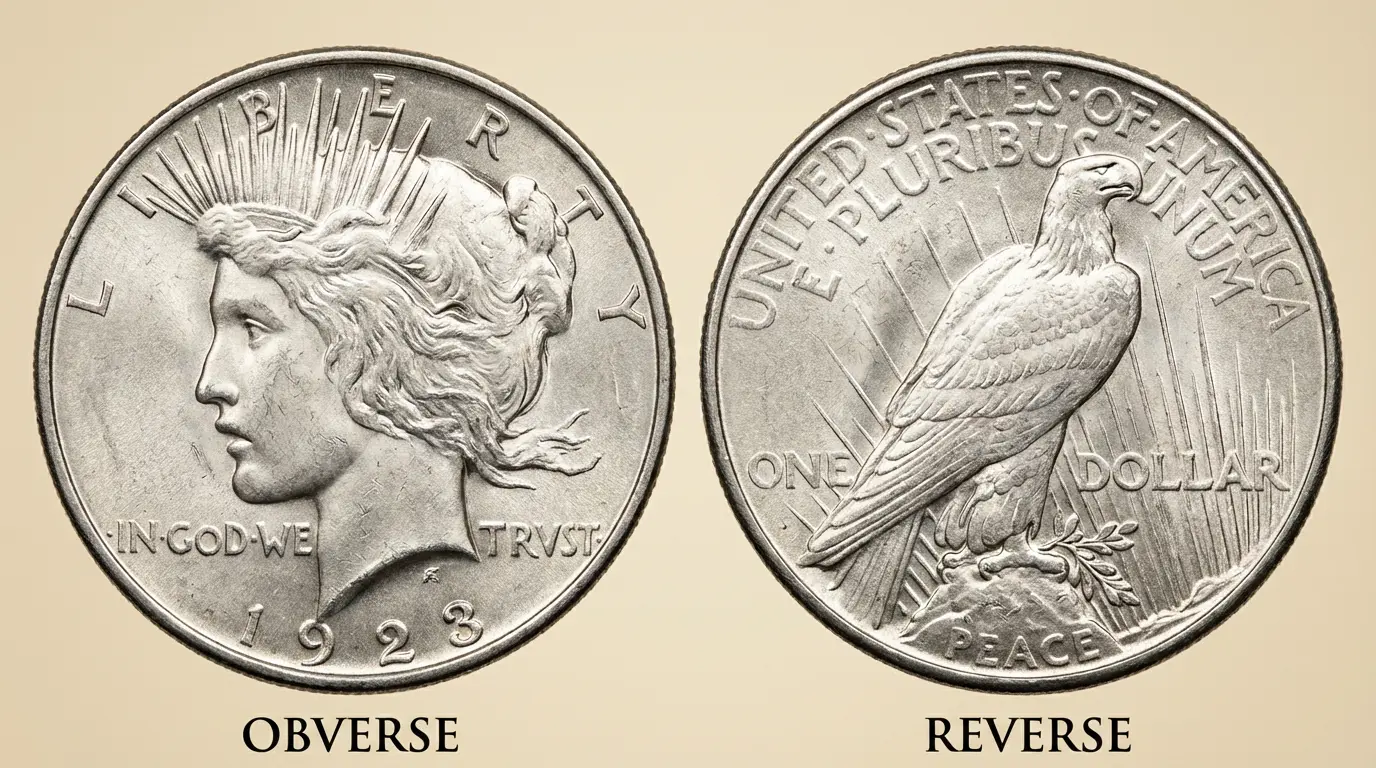 1923 Dollar Value: Mint Varieties, Rarity, And Current Prices - Coins Value