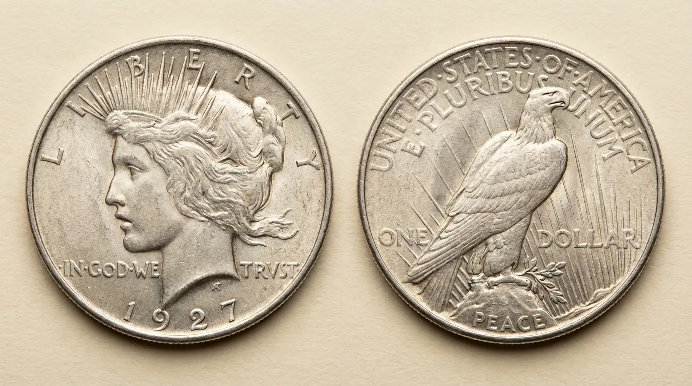 1927 Dollar Value: Mint Varieties, Rarity, And Current Prices - Coins Value
