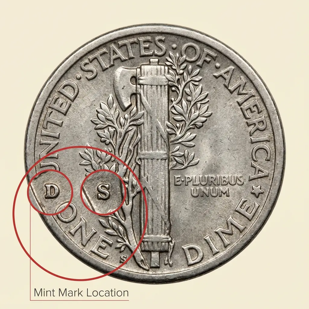 1935 Dime Value: Mint Varieties, Rarity, And Current Prices - Coins Value