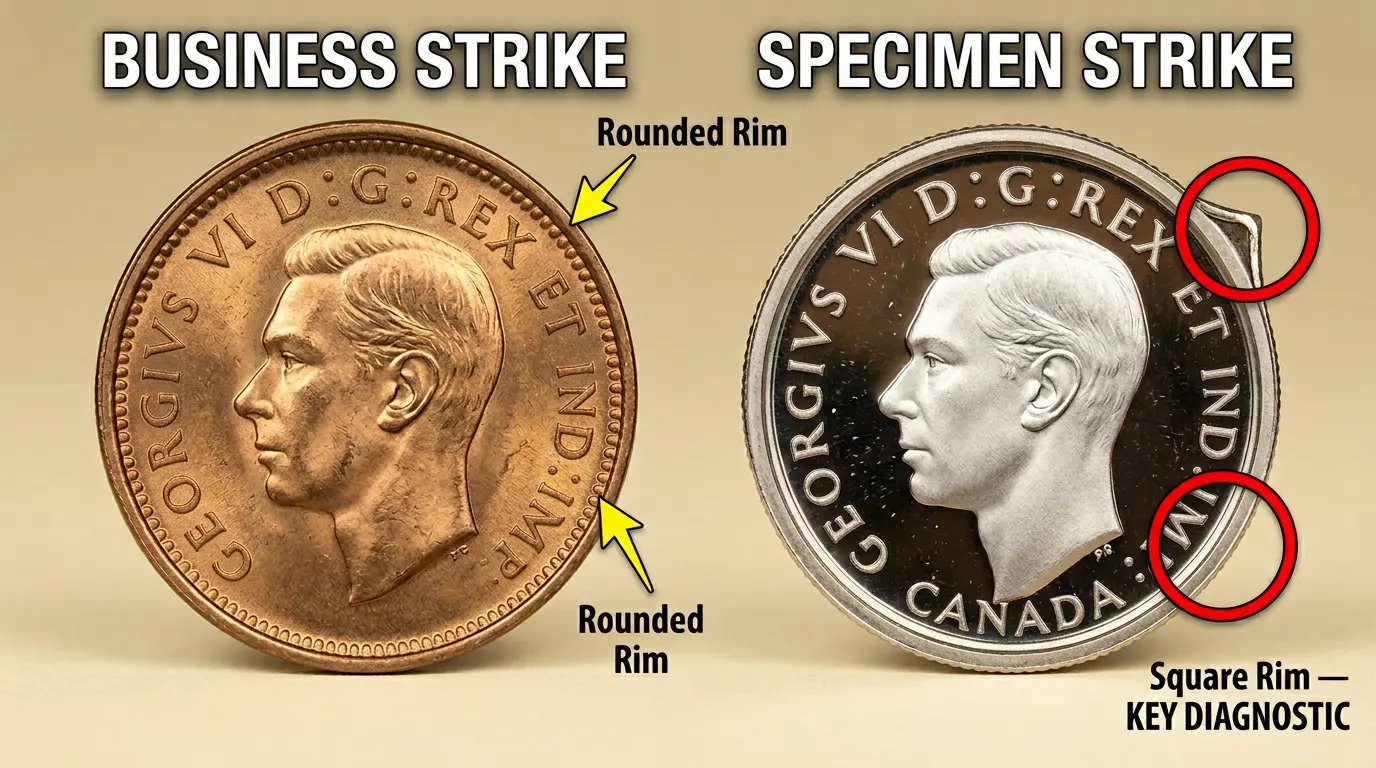 1938 Canadian Penny Value: What Is Your Bronze 1-Cent Coin Worth ...