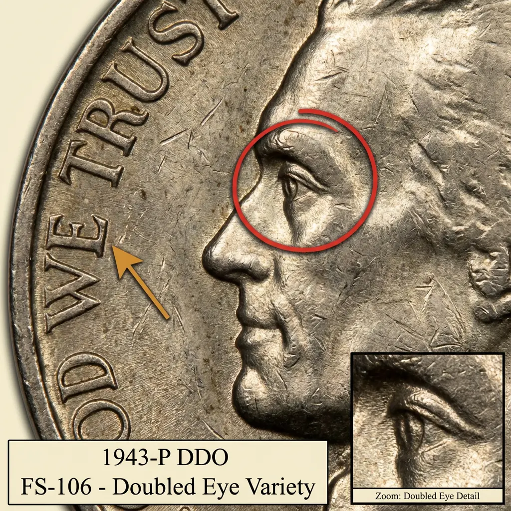 1943 Nickel Value: Mint Varieties, Rarity, And Current Prices - Coins Value