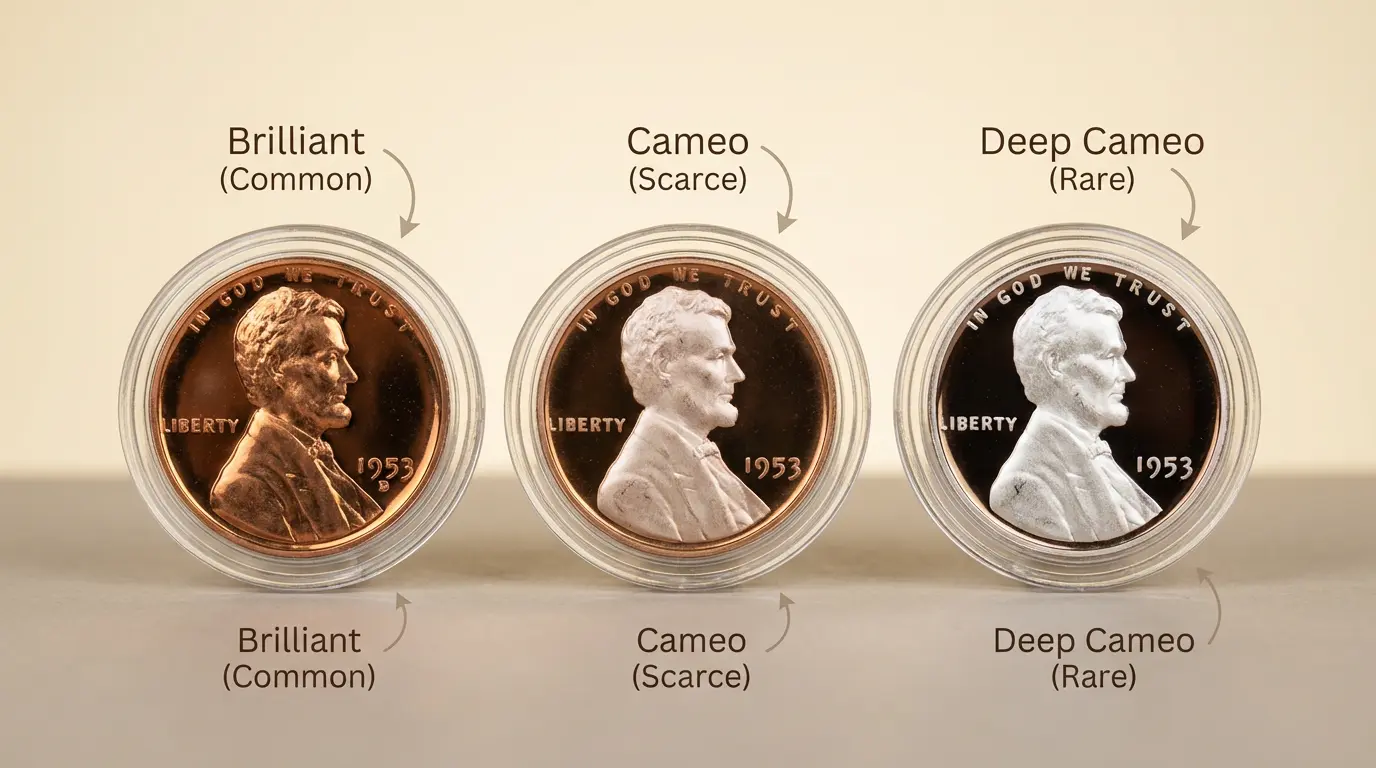 1953 Cent Value: Mint Varieties, Rarity, And Current Prices - Coins Value