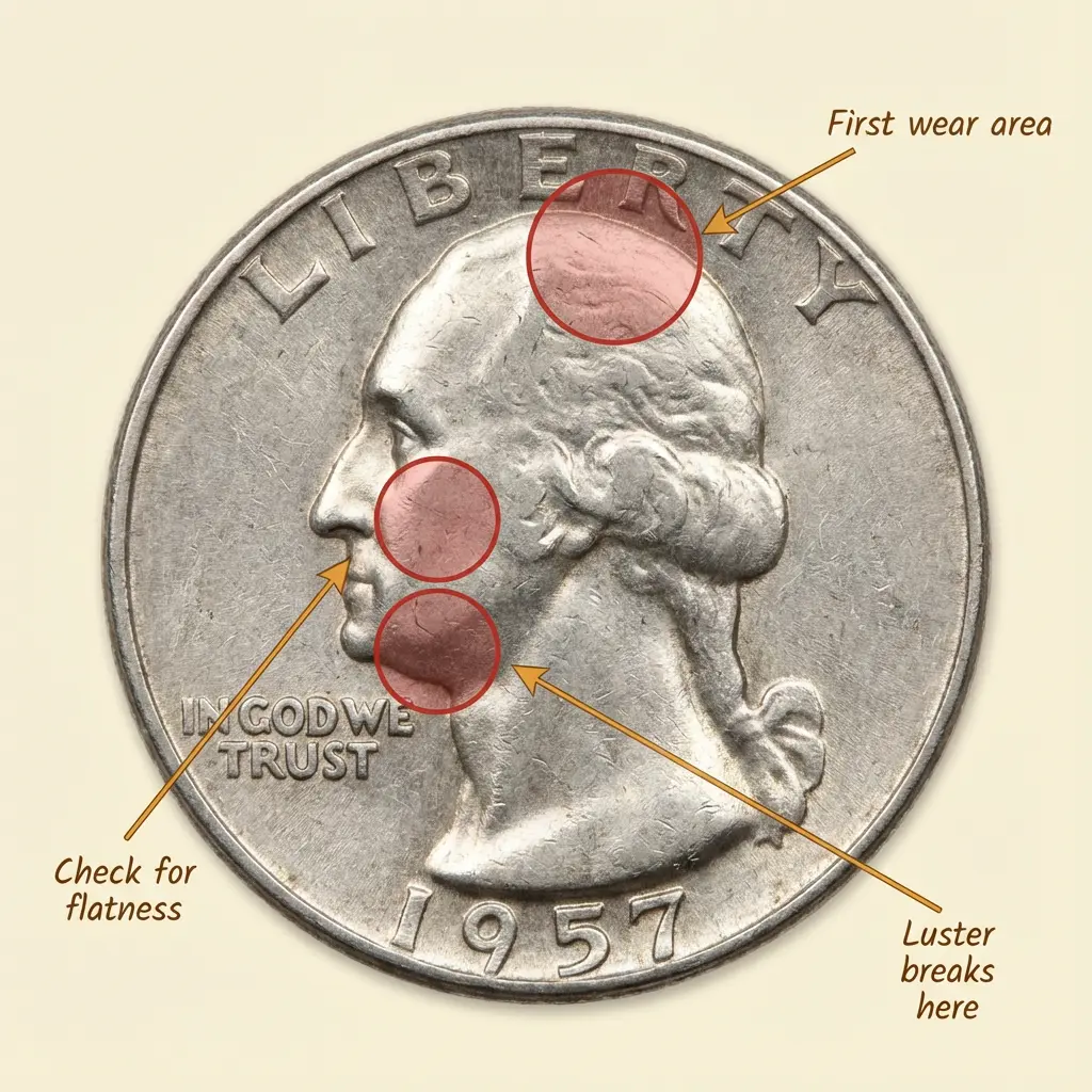 1957 Quarter Value: Mint Varieties, Rarity, And Current Prices - Coins ...