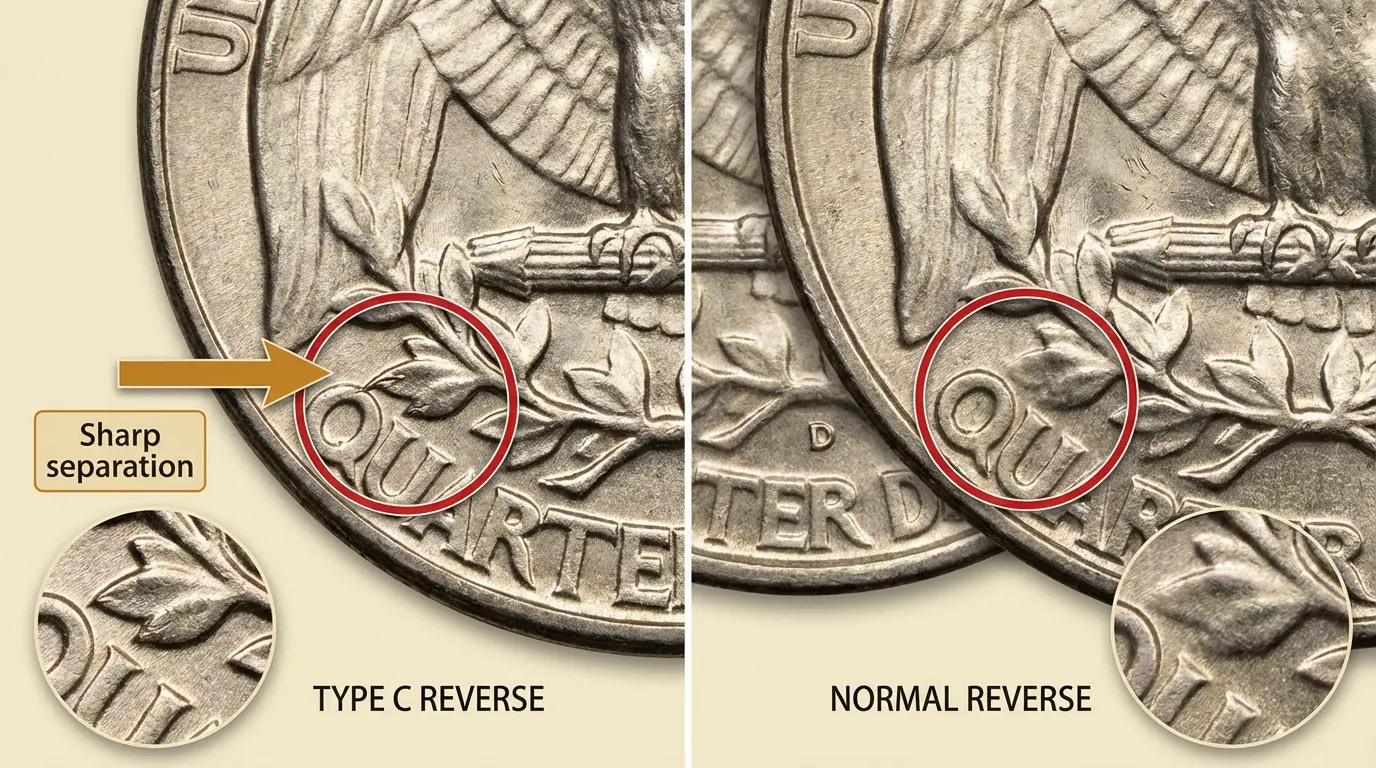 Quarters Without Ridges Chart 1964 Quarter Value: Mint Varieties, Rarity, And Current Prices - Coins ...