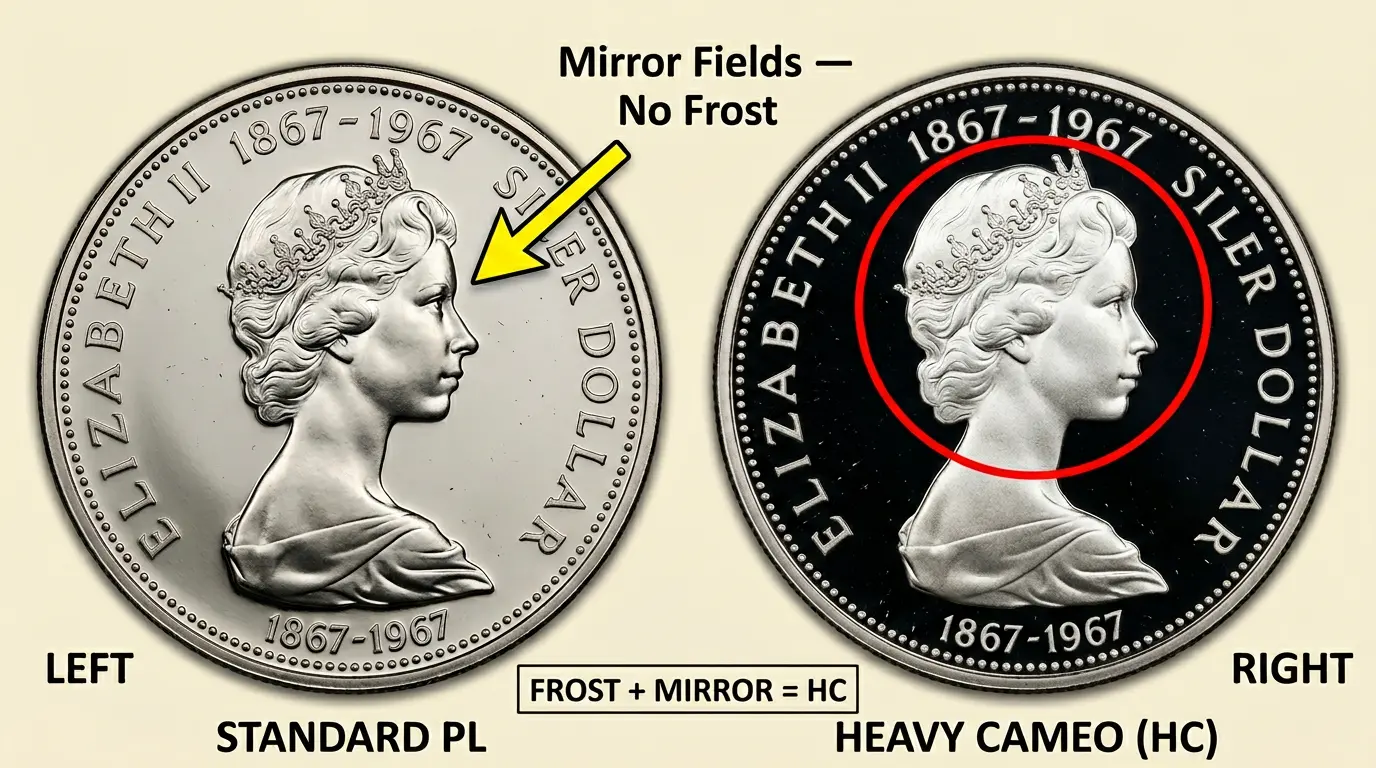 1967 Canadian Dollar Value: Centennial 'Goose' Silver Dollar Price ...
