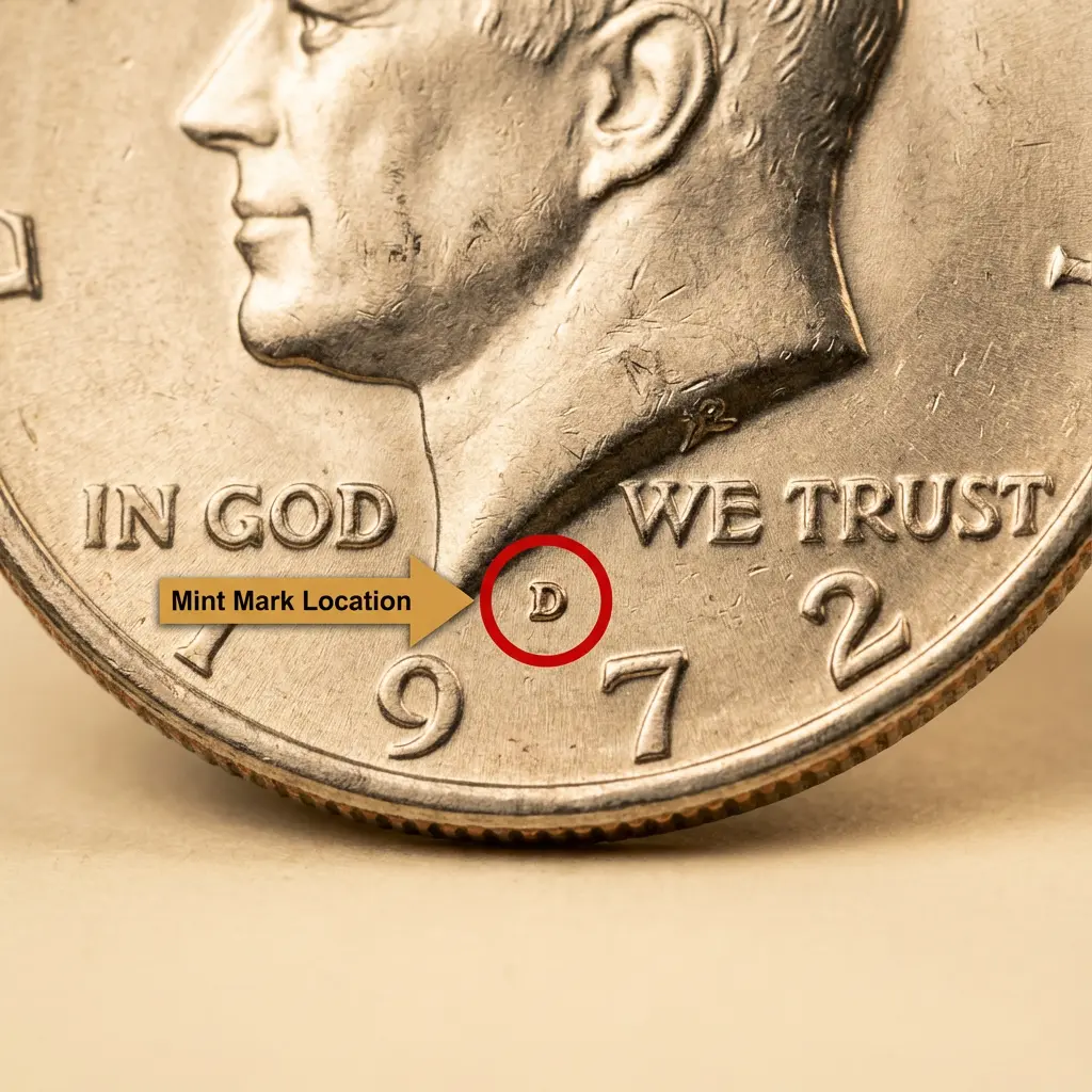 1972 Half Dollar Value: Mint Varieties, Rarity, And Current Prices ...