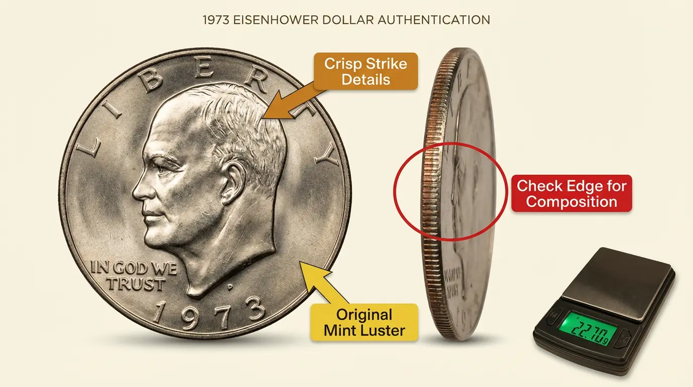1973 Dollar Value: Mint Varieties, Rarity, And Current Prices - Coins Value