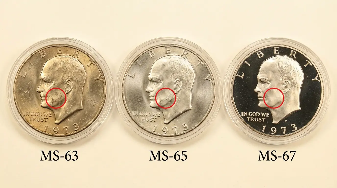 1973 Dollar Value: Mint Varieties, Rarity, And Current Prices - Coins Value