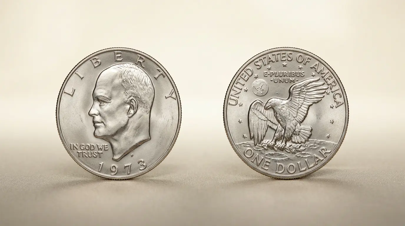 1973 Dollar Value: Mint Varieties, Rarity, And Current Prices - Coins Value