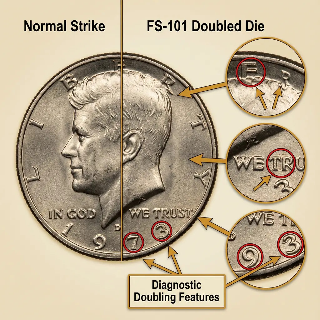 1973 Half Dollar Value: Mint Varieties, Rarity, And Current Prices ...