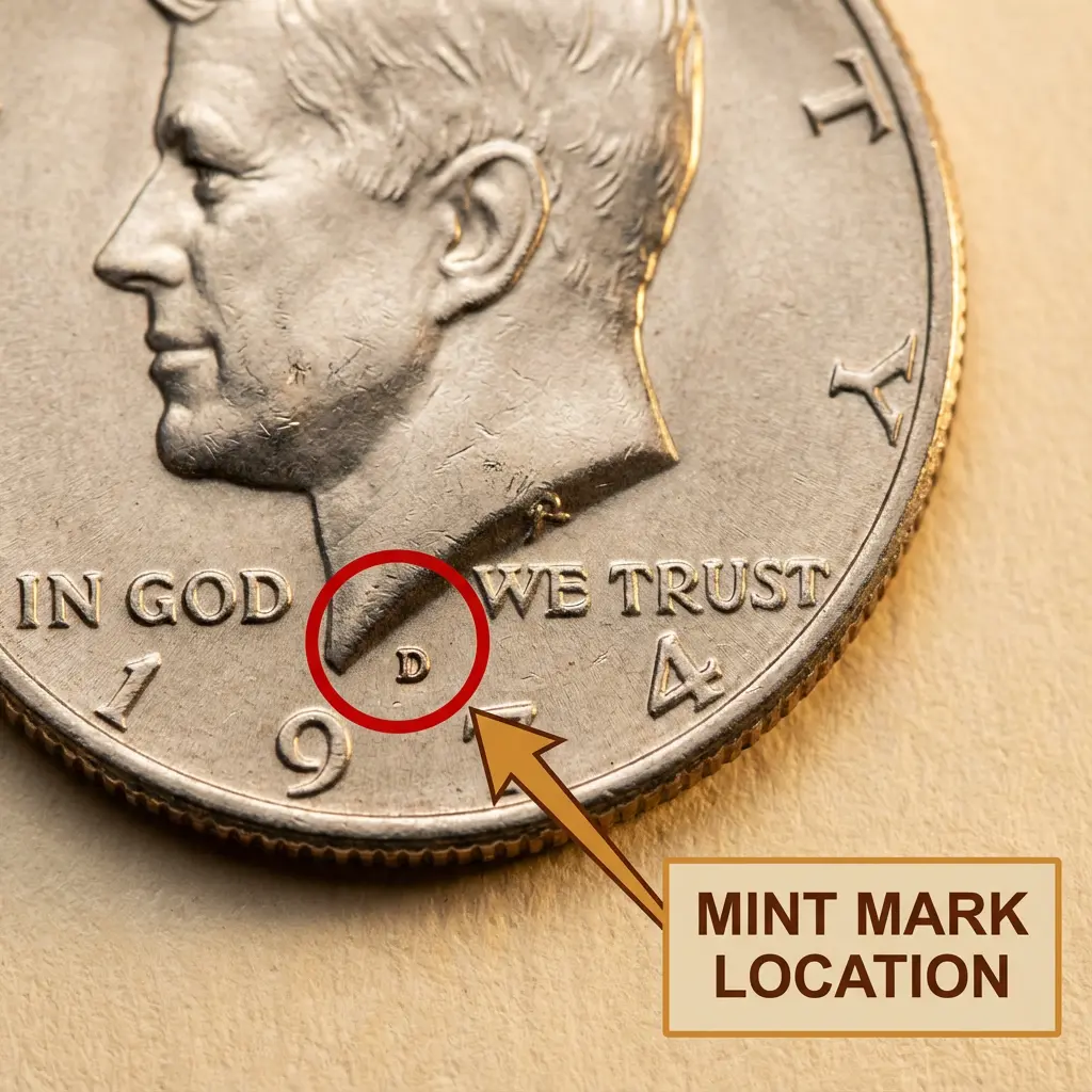 1974 Half Dollar Value: Mint Varieties, Rarity, And Current Prices ...