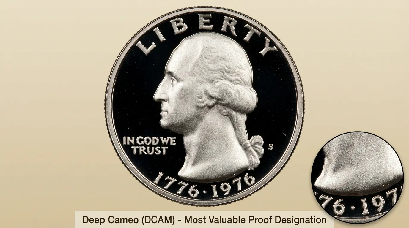 1976 Quarter Value: Mint Varieties, Rarity, And Current Prices - Coins ...