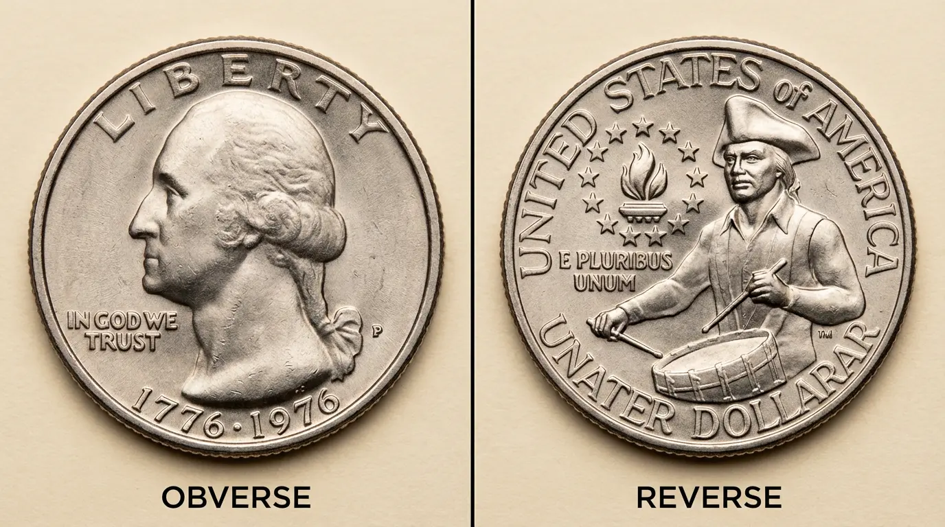1976 Quarter Value: Mint Varieties, Rarity, And Current Prices - Coins