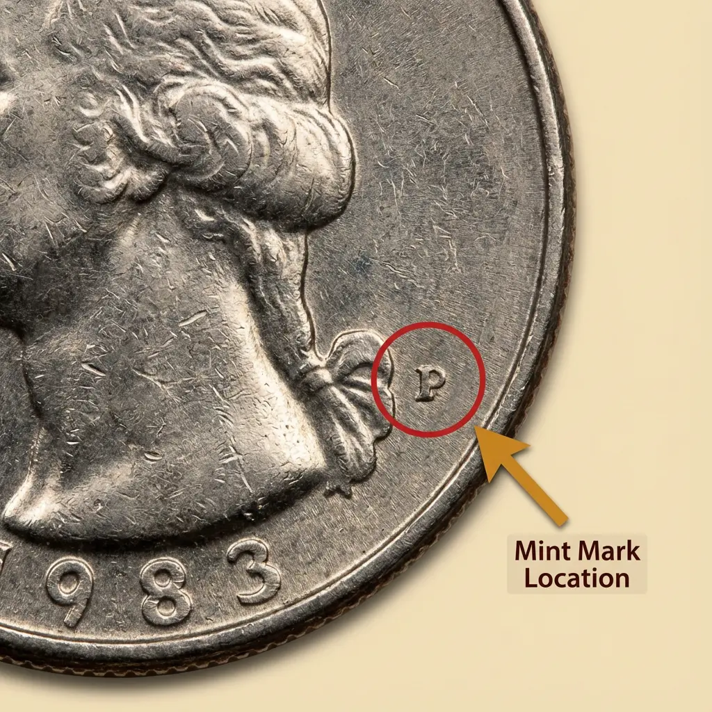 1983 Quarter Value: Mint Varieties, Rarity, And Current Prices - Coins ...