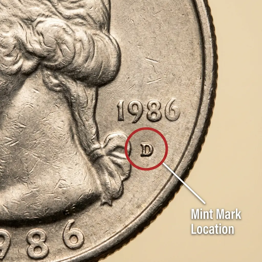 1986 Quarter Value: Mint Varieties, Rarity, And Current Prices - Coins ...