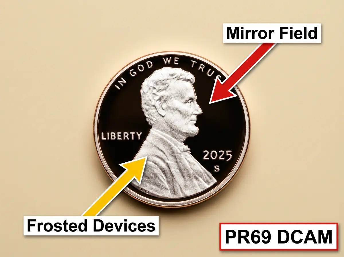 2025 Penny Value: Last Lincoln Shield Cent Prices By Mint, Finish ...