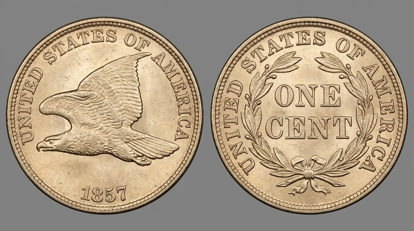 Flying Eagle Cent Value: Key Dates & Rare Varieties - Coins Value