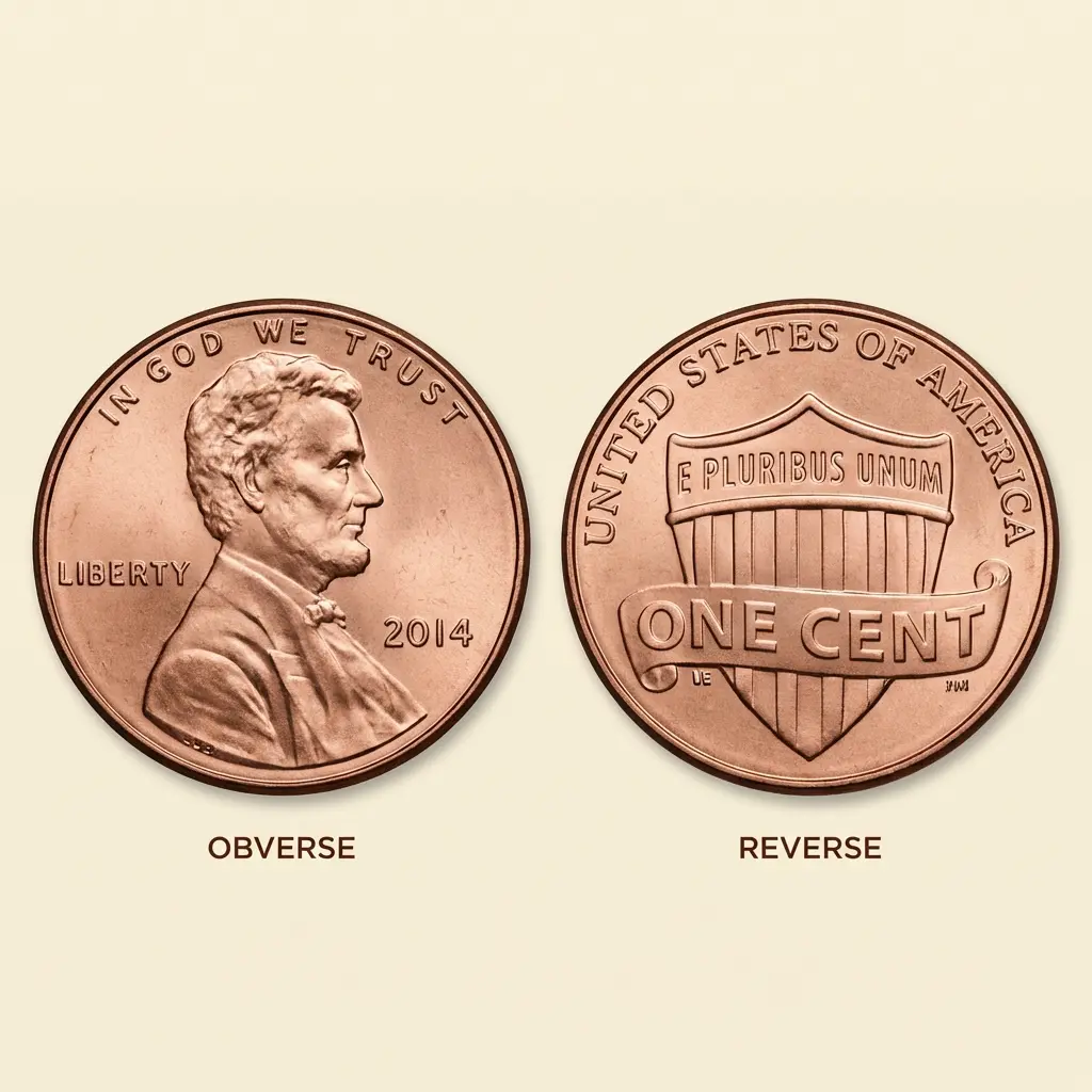 2014 Penny Errors: Complete List, Values & Rare Varieties - Coins Value