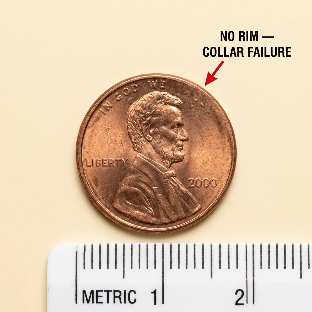 2000 Penny Errors: Complete List, Values & Rare Varieties - Coins Value