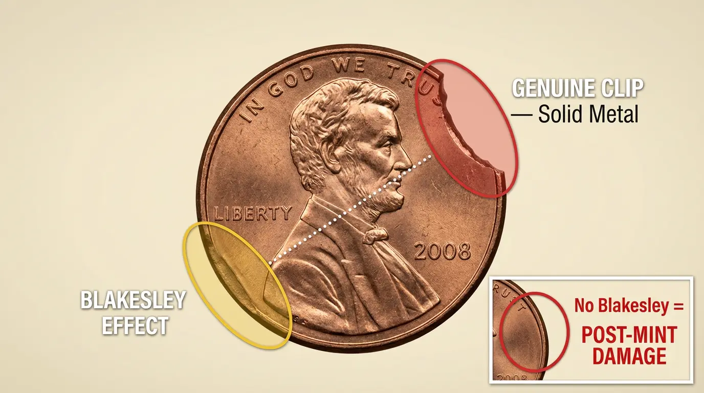 2008 Penny Errors: Complete List, Values & Rare Varieties - Coins Value