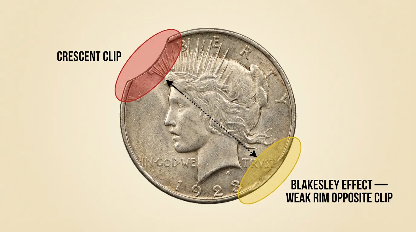 1923 Peace Dollar Errors: Complete List, Values & Rare Varieties ...