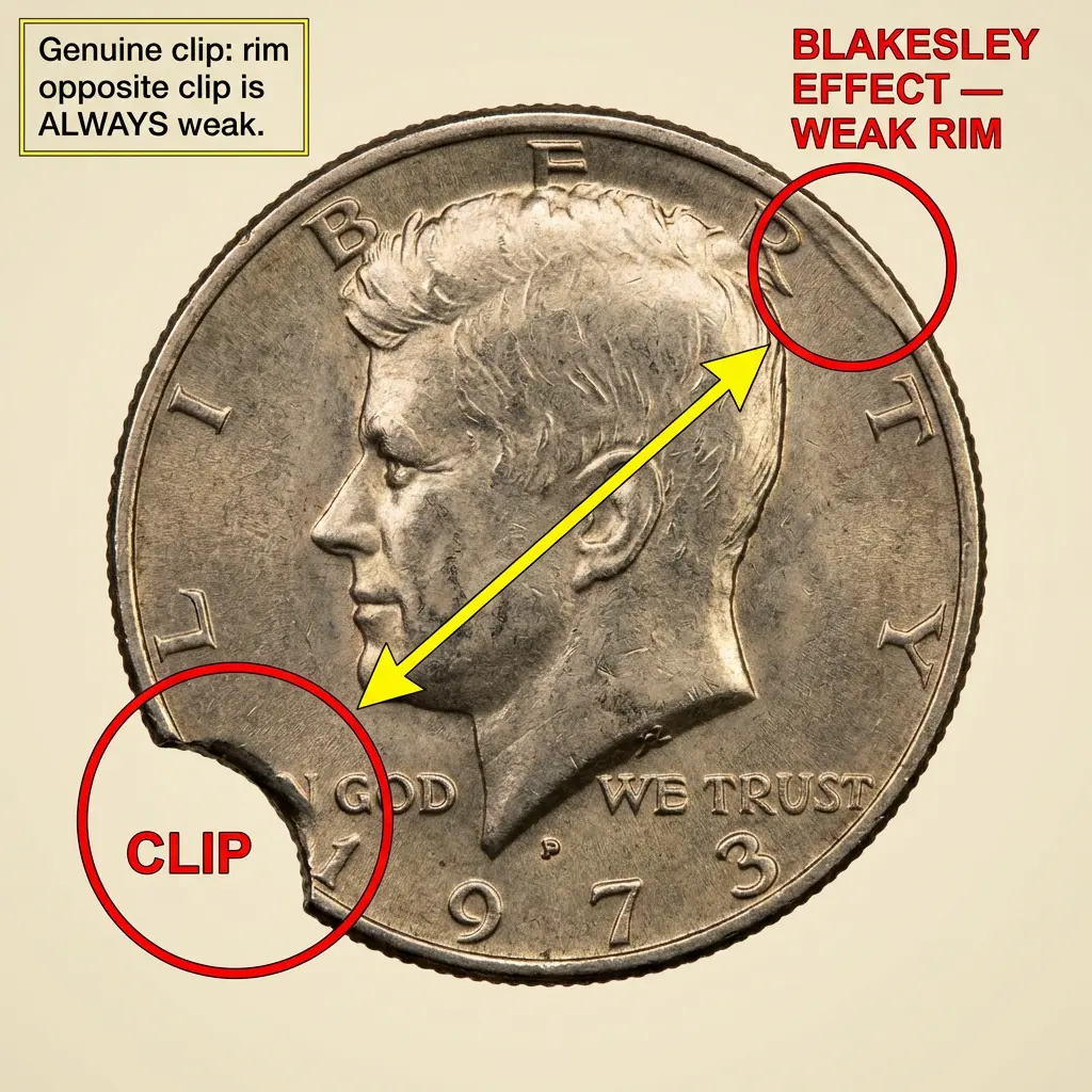 1973 Half Dollar Errors: Complete List, Values & Rare Varieties - Coins ...