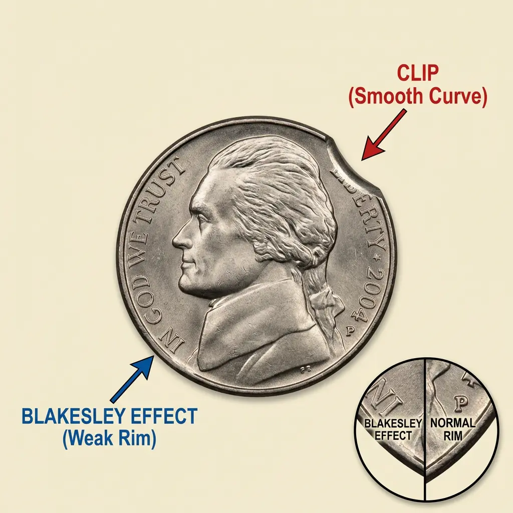 2004 Nickel Errors: Complete List, Values & Rare Varieties - Coins Value