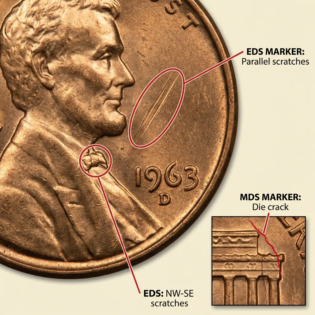 1963 Penny Errors: Complete List, Values & Rare Varieties - Coins Value