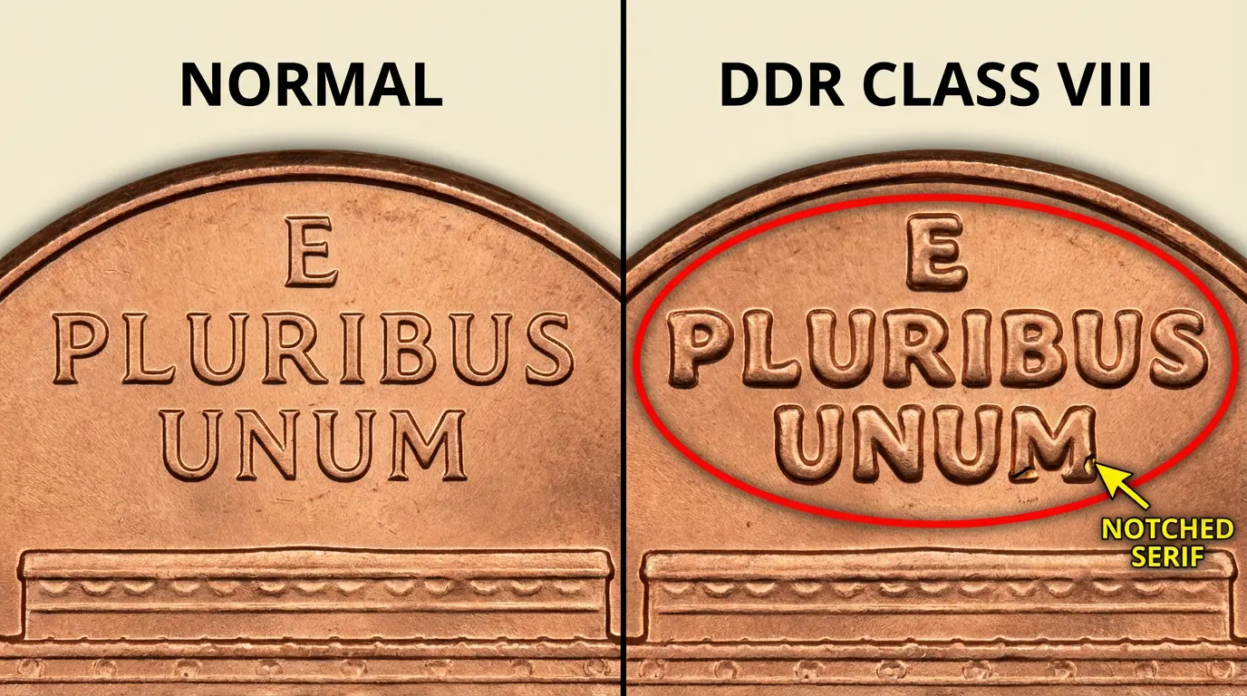Normal Values Lettering 2008 Penny Errors: Complete List, Values & Rare Varieties - Coins Value