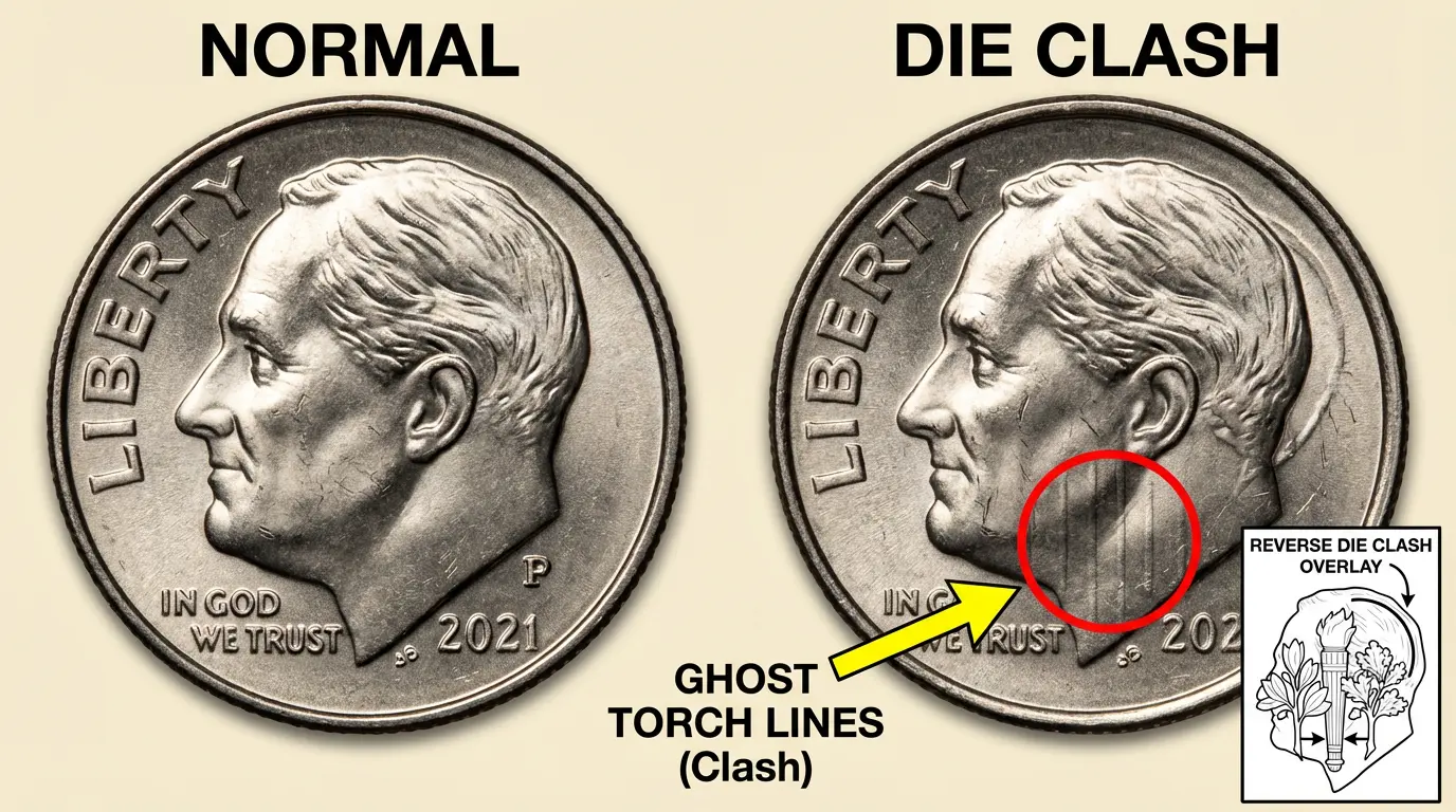 2021 Dime Errors: Complete List, Values & Rare Varieties - Coins Value