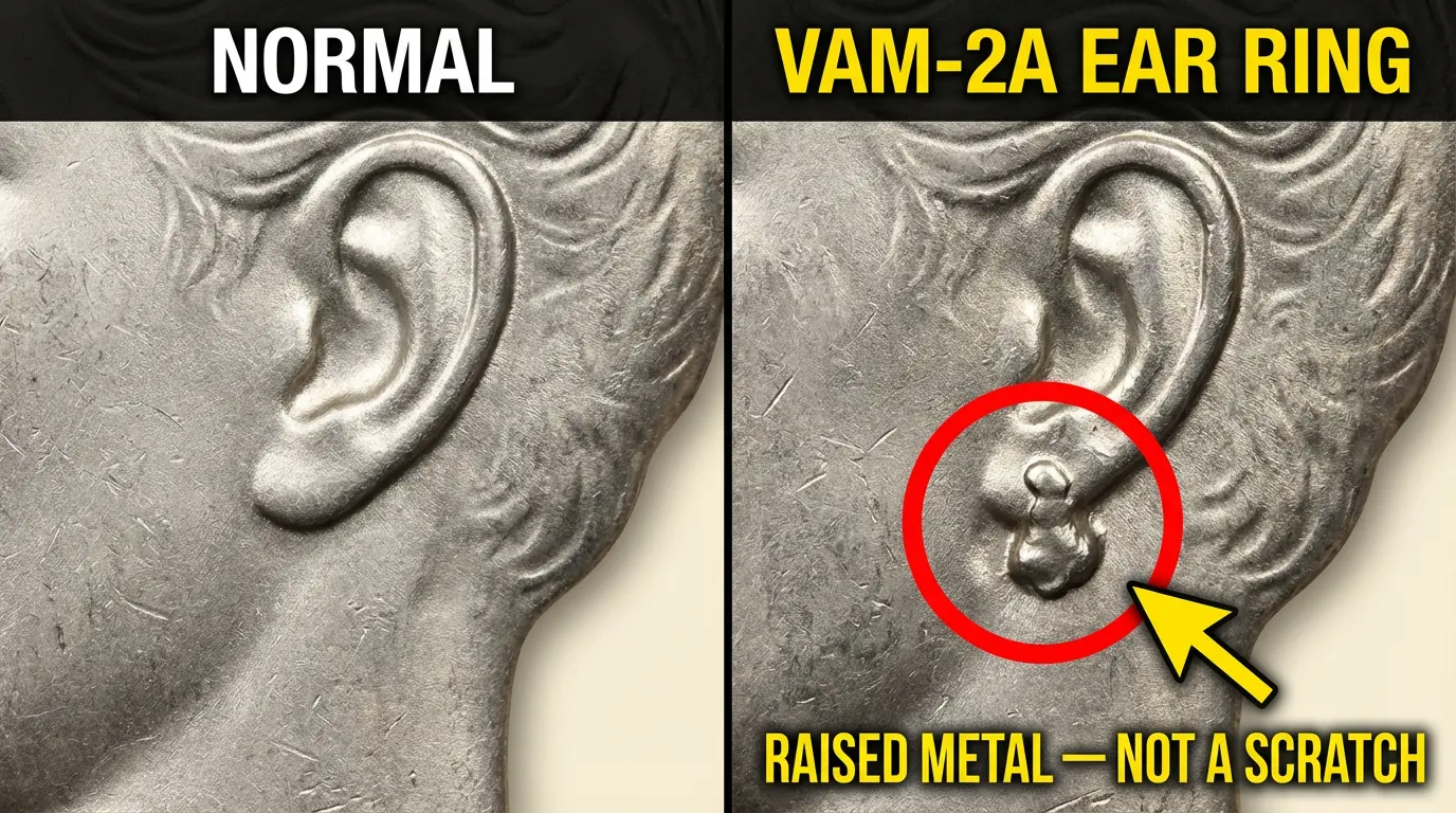 1922 Peace Dollar Errors: Complete List, Values & Rare Varieties ...