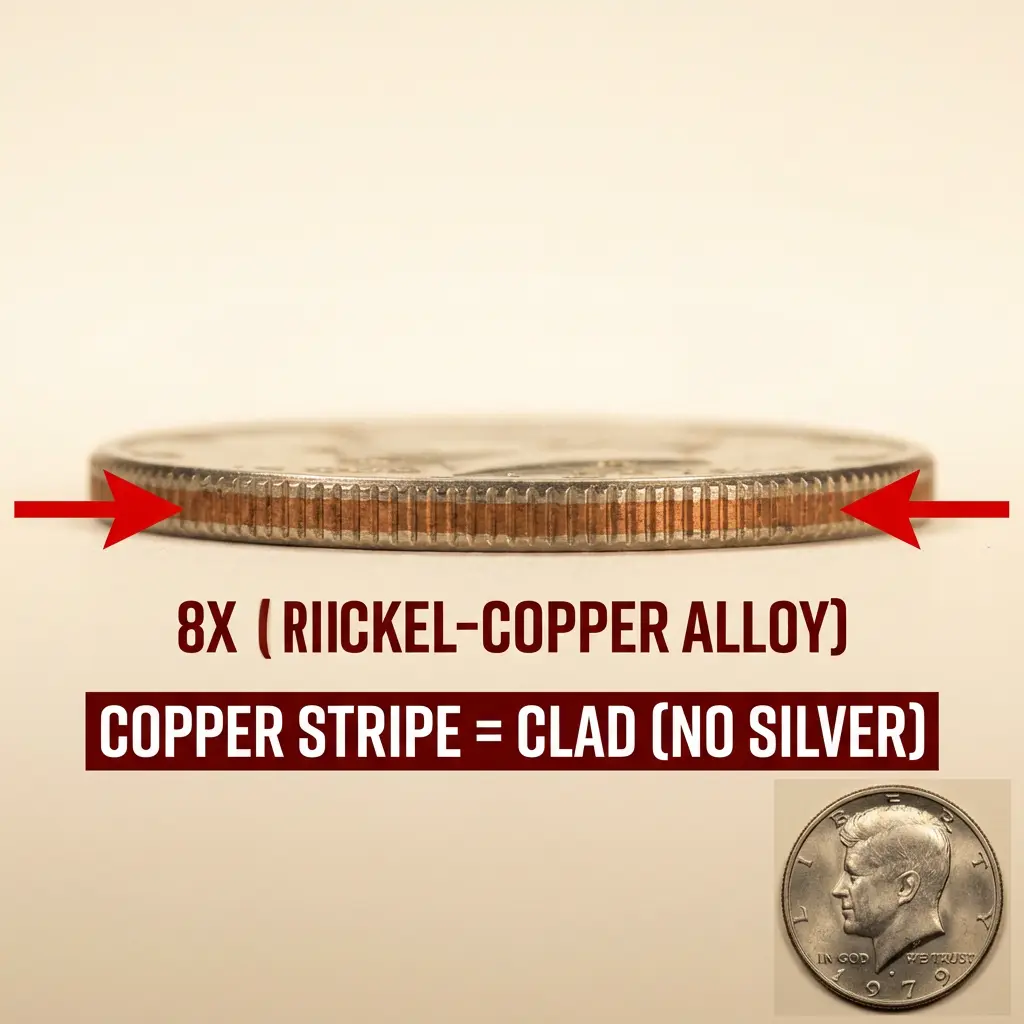 1979 Half Dollar Errors: Complete List, Values & Rare Varieties - Coins ...