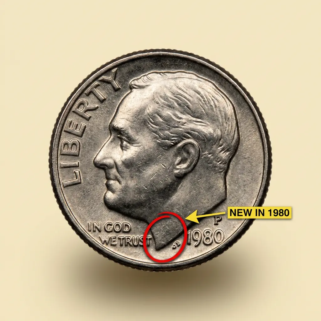 1980 Dime Errors: Complete List, Values & Rare Varieties - Coins Value