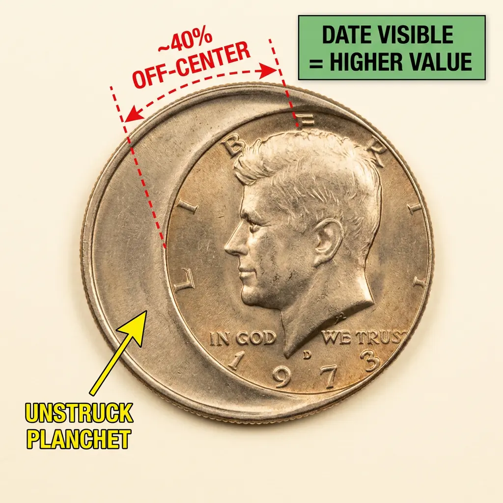 1973 Half Dollar Errors: Complete List, Values & Rare Varieties - Coins ...