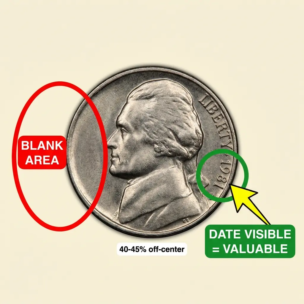 1981 Nickel Errors: Complete List, Values & Rare Varieties - Coins Value