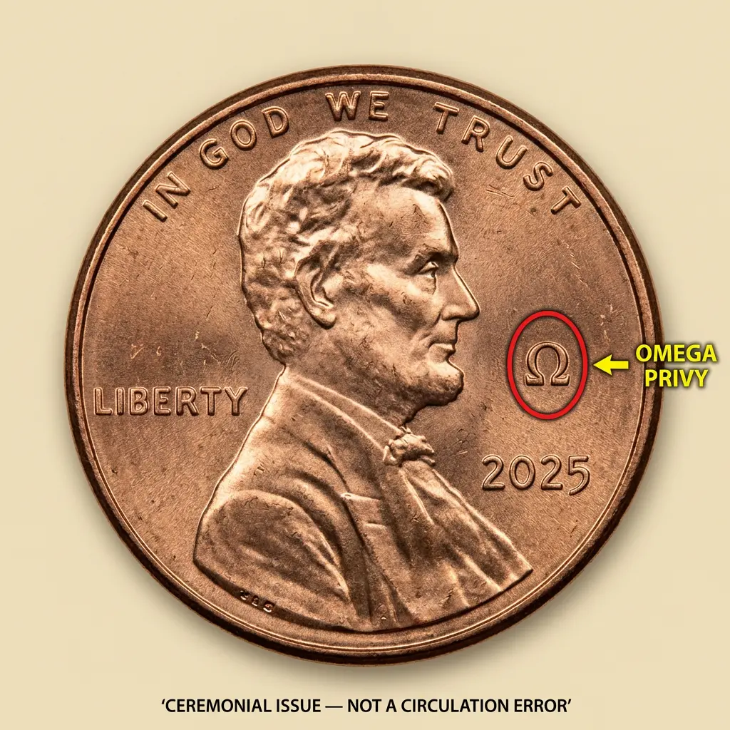 2025 Penny Errors: Complete List, Values & Rare Varieties - Coins Value